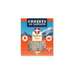 Ptes crozets sarrasin saveurs des alpes - la boite de 400 g