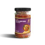 Pate de curry rouge mei asia - le pot de 110g