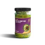Pate de curry vert mei asia - le pot de 110g