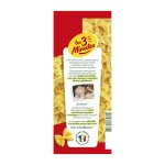 Ptes farfalle les 3 minutes panzani - le paquet de 500g