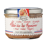 Pt  la fermire lucien georgelin - le pot de 220g