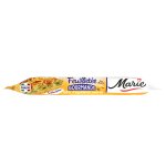 Pate feuillete gourmande pur beurre marie - le paquet de 280g