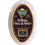 Pt de foie du nord domaine picard - la terrine de 600 g