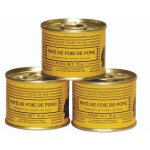 Pt foie de porc lou gascoun - les 3 boites de 70 g