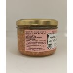 Pt au foie de volaille duplaceau - le bocal de 180g