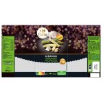 P�tes fra�ches girasoli asperges ricotta carrefour extra - la barquette de 250g