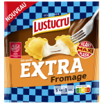 P�tes fra�ches girasoli extra fromage lustucru - le paquet de 250g