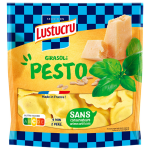 Ptes fraches girasoli pesto lustucru selection - le paquet de 250g