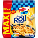 Ptes fraches gnocchi  poler roll lustucru - le paque de 500g