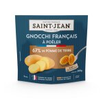 Ptes fraches gnocchi  poler saint jean - le sachet de 300g