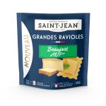 P�tes fra�ches grandes ravioles au beaufort aop saint jean - le paquet de 220g