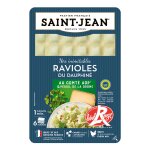 P�tes fra�ches ravioles du dauphin� igp label rouge saint jean - la barquette de 360g