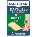 Ptes fraches ravioles du dauphin saint jean - la barquette de 240g