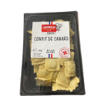 Pâtes fraîches ravioli confit de canard landreau - la barquette de 300g Pâtes fraîches ravioli confit de canard landreau - la barquette de 300g