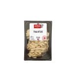 Ptes fraches tagliatelles 20% d'?ufs frais landreau - la barquette de 300g