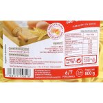Pâtes fraîches tagliatelles ecochard - le paquet de 800g Pâtes fraîches tagliatelles ecochard - le paquet de 800g