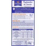 Pâtes fraîches tagliatelles de savoie ecochard - la barquette de 250g Pâtes fraîches tagliatelles de savoie ecochard - la barquette de 250g