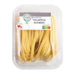 Ptes fraches tagliatelles aux ?ufs l'italie des pates - la barquette de 250g