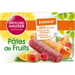 Ptes de fruits gayelord hauser - les 5 barres de 25 g