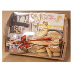 Ptes de fruits, nougats de provence delices mon enfance - le panier de 990g