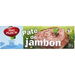 Pt de jambon pur porc jean floc'h - les 3 boites de 78 g - 234 g