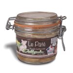 Pt label rouge vallegrain - le bocal de 180g