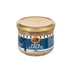Pt landais foie gras 20% gastronomie basque - le pot de 180 g