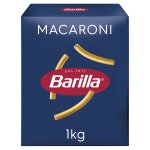 Ptes macaroni barilla - la bote de 1kg