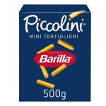 P�tes mini tortiglioni piccolini barilla - la bo�te de 500g