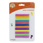 Pte  modeler 12 btons couleur ferry - le blister