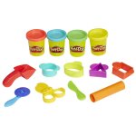 Pâte À modeler mon 1er kit play - doh hasbro - le kit Pâte À modeler mon 1er kit play - doh hasbro - le kit