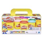 Pte  modeler 20 pots play - doh hasbro - le coffret