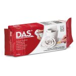 Pte  modeler autodurcissante 1kg blanc das - l'unit