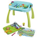 Pte  modeler ma premire table de cration play - doh hasbro - la table d'activit