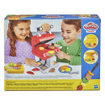 Pte  modeler - le roi du grill kitchen hasbro - la bote