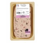 Pt mousse forestire brient - la barquette de 400 g