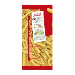 Pâtes penne les 3 minutes panzani - le paquet de 500g Pâtes penne les 3 minutes panzani - le paquet de 500g