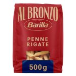 Pâtes penne rigate al bronzo barilla - le sachet de 500g Pâtes penne rigate al bronzo barilla - le sachet de 500g