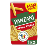Pâtes penne rigate panzani - le paquet de 1kg Pâtes penne rigate panzani - le paquet de 1kg