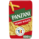 Pâtes penne rigate panzani - le paquet de 500g Pâtes penne rigate panzani - le paquet de 500g