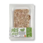 Pt picard  l'ail domaine picard - la barquette de 160 g
