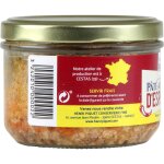 Pt au piment d'espelette h. piquet - le pot de 180g