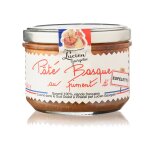 Pt piment d'espelette lucien georgelin - le bocal de 220g