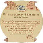 Pt au piment d'espelette reflets de france - le pot de 180g