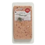 Pt au poivre vert distribue par jeca - la barquette de 150g