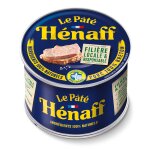 Pt de porc henaff - la boite de 260 g