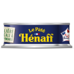 Pt de porc au sel de gurande henaff - la boite de 78 g