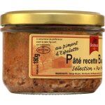 Pâté recette basque jm bedoura - le pot de 180 g Pâté recette basque jm bedoura - le pot de 180 g