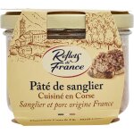 Pt de sanglier cuisin en corse reflets de france - le pot de 180g