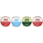 Pt sardine / fruits de mer / thon fides - les 4 boites de 22 g